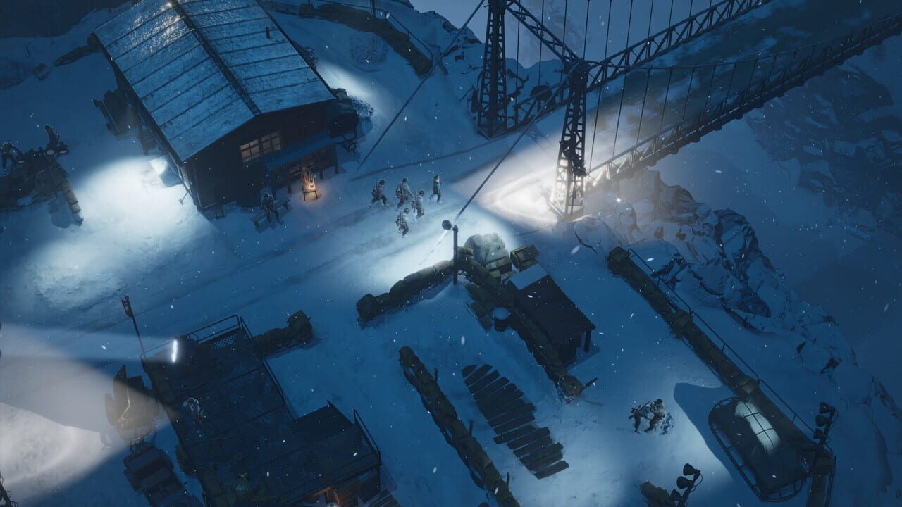 Screenshot de Commandos: Origins