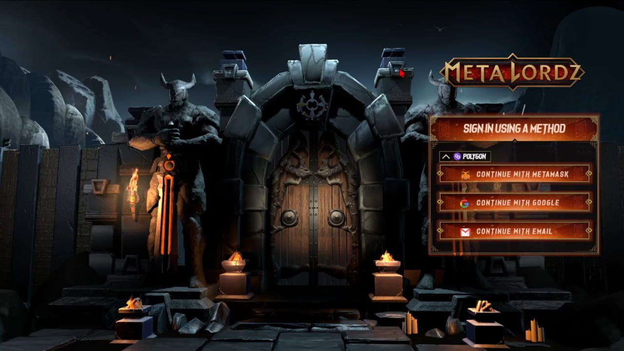 Meta Lordz Screenshot 1