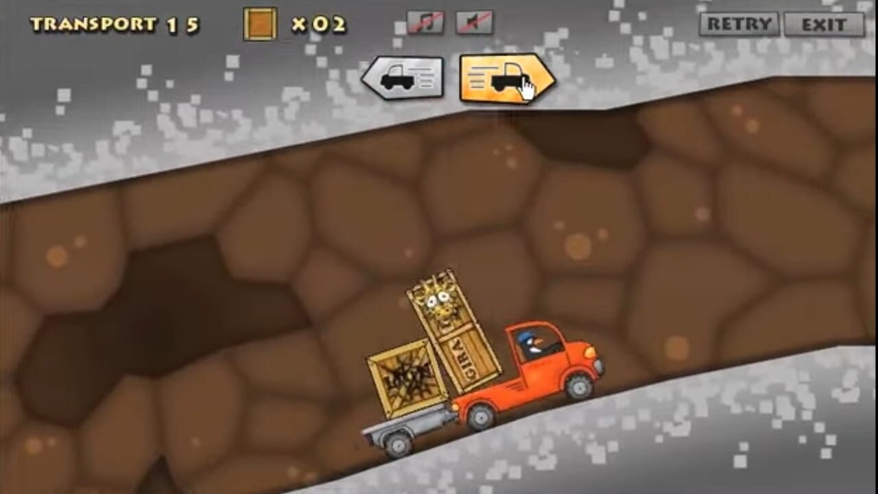 Zoo Transport Screenshot 1