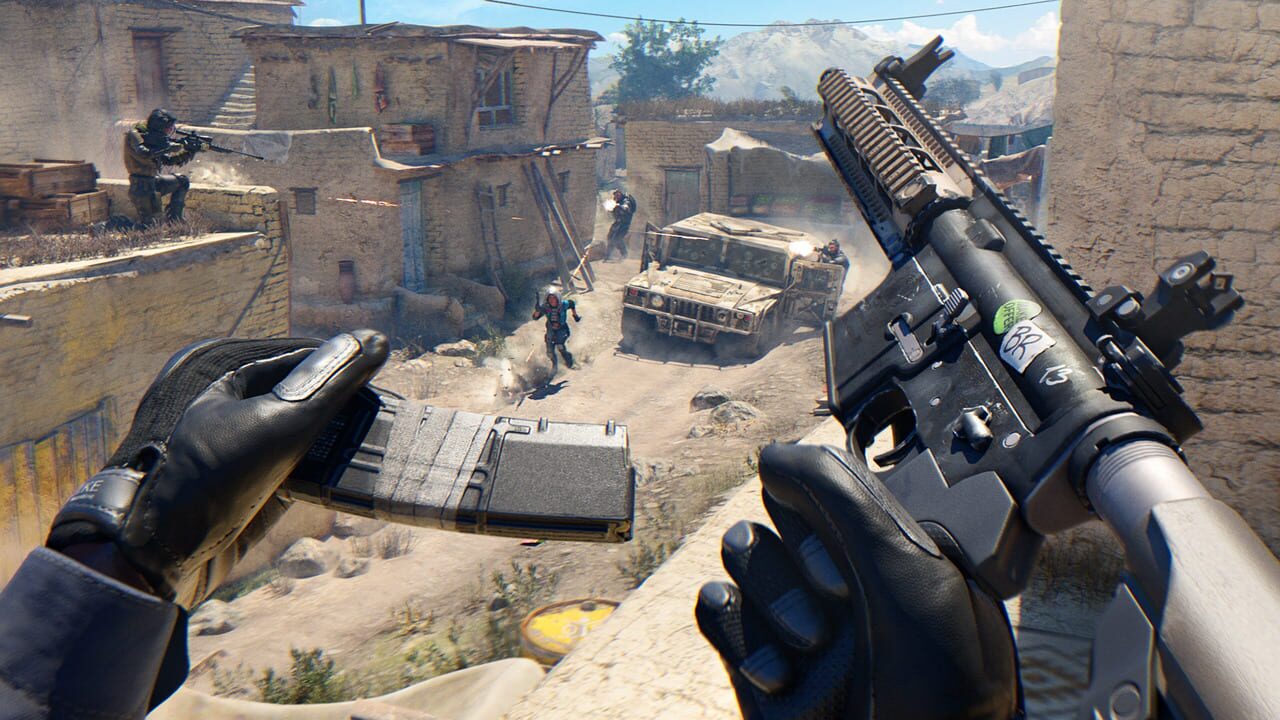 Modern Strike Online Image