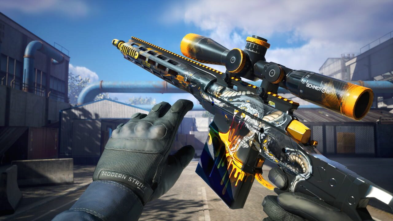 Modern Strike Online Image