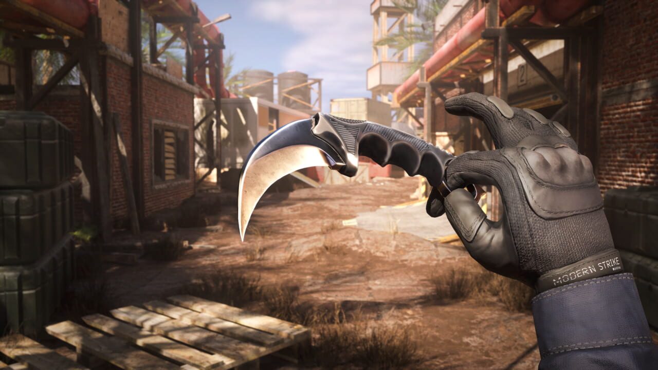 Modern Strike Online Image