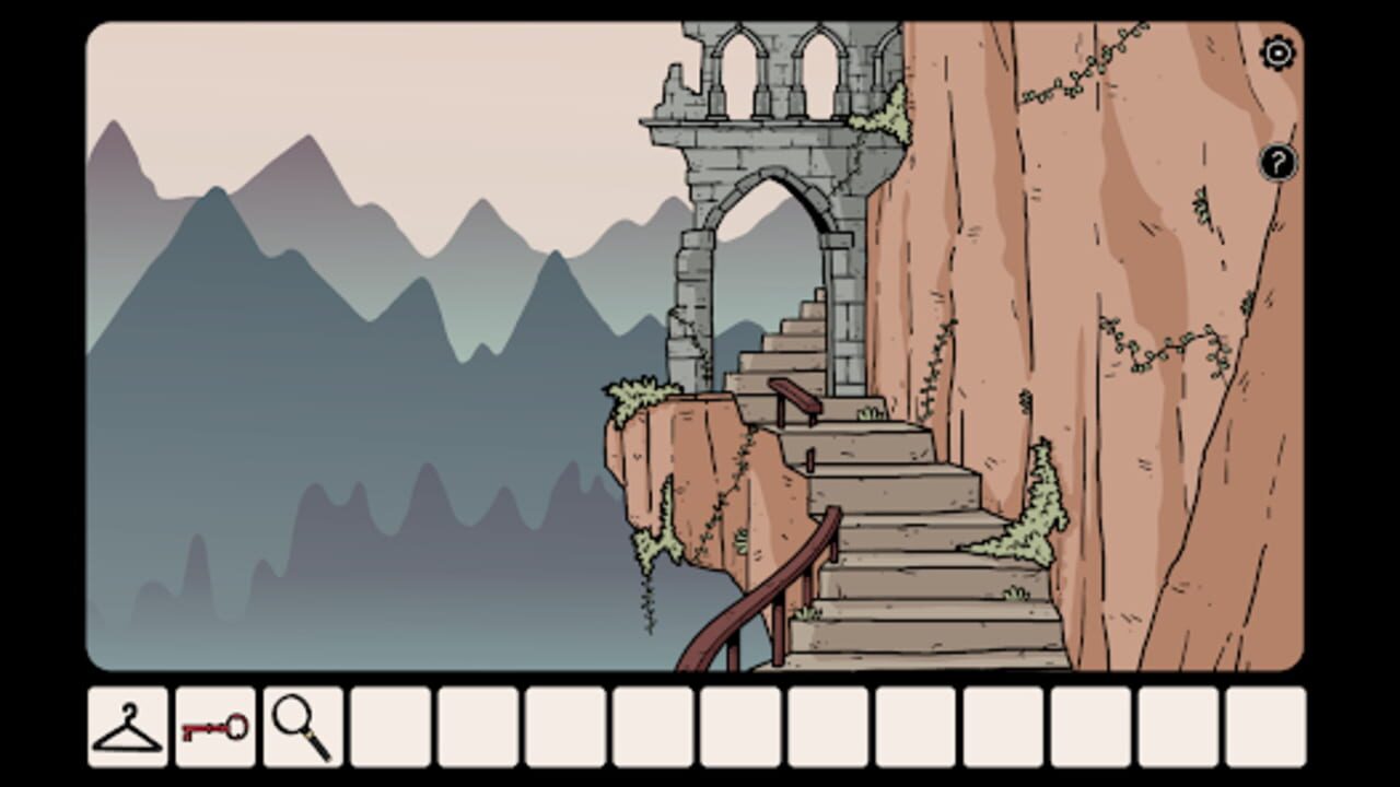 Escape from the Shadows — Screenshot 3
