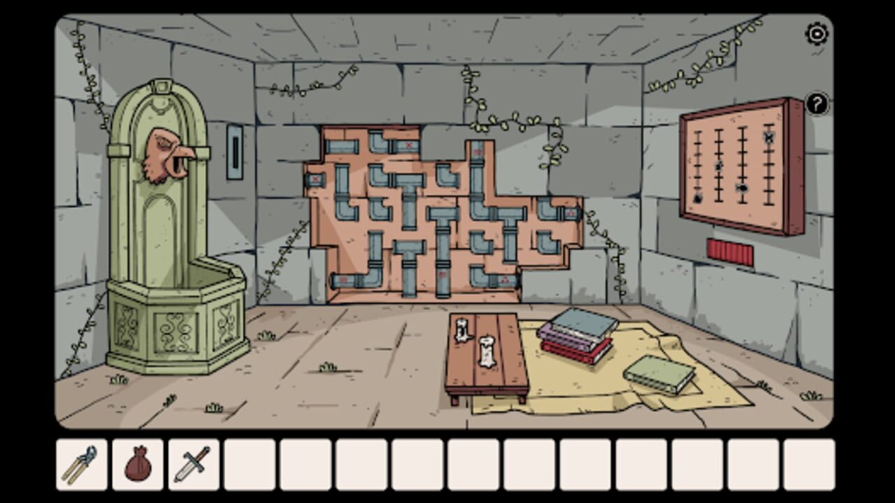Escape from the Shadows — Screenshot 4