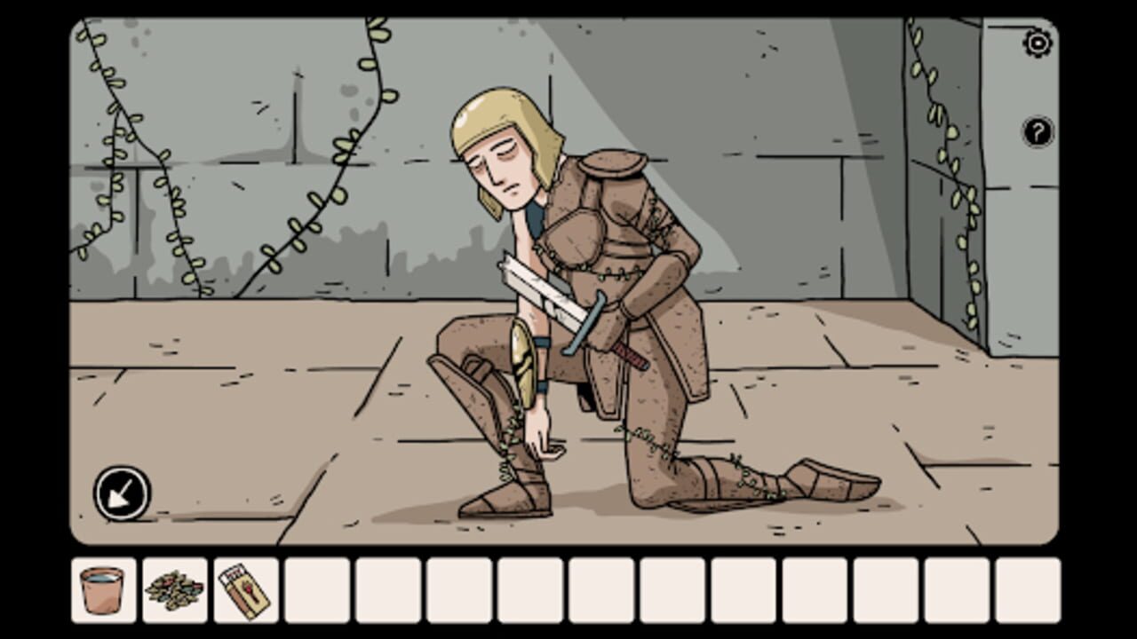 Escape from the Shadows — Screenshot 5