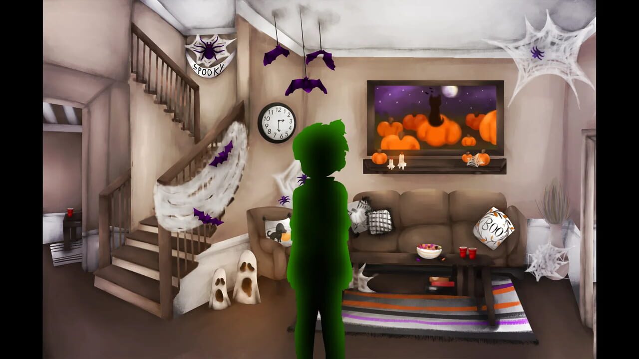 Cute Fame: Halloween Bash — Screenshot 2