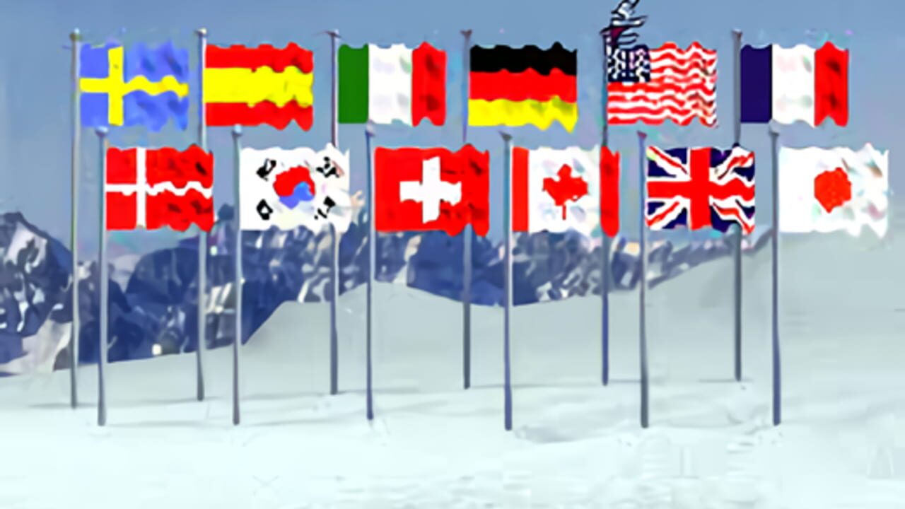 SuperSki Pro Screenshot 1