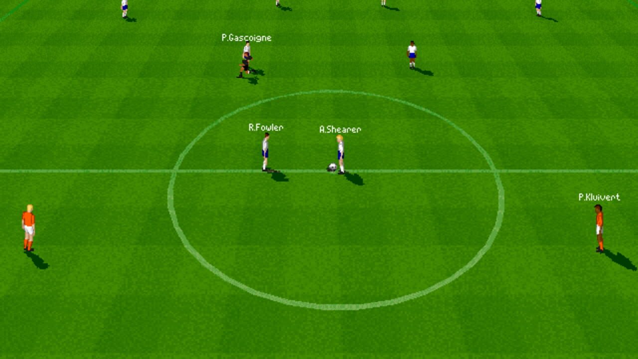 Kick Off 96 — Screenshot 3