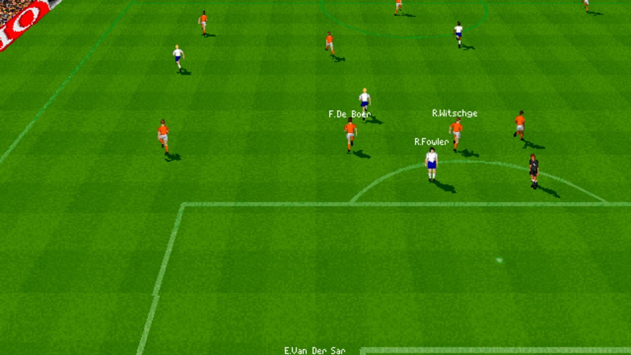 Kick Off 96 — Screenshot 4