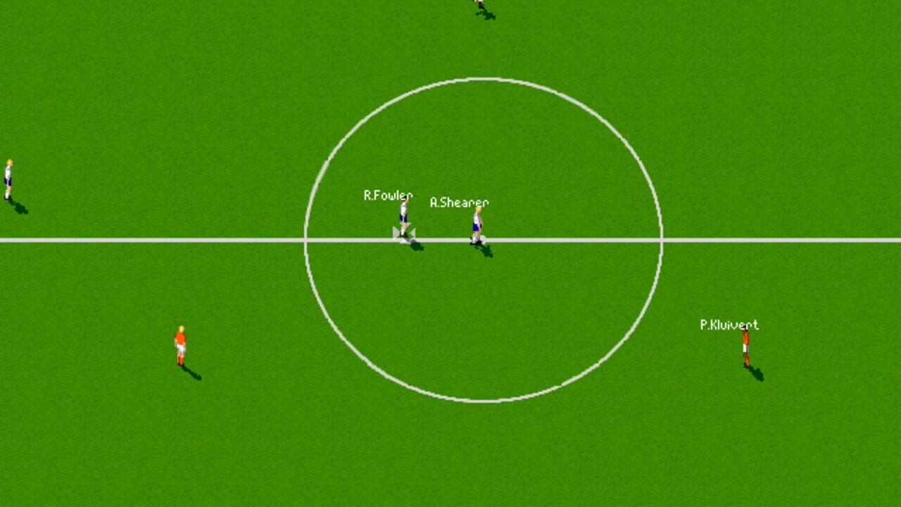 Kick Off 96 — Screenshot 5