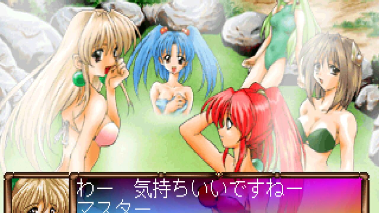 Seirei Shoukan: Princess of Darkness Image