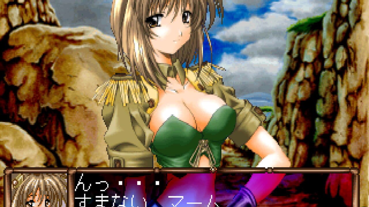 Seirei Shoukan: Princess of Darkness Image