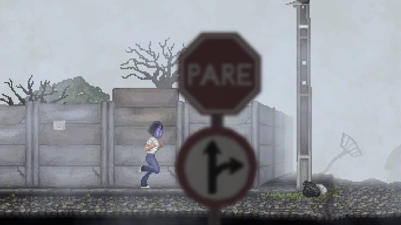 Asleep: Act 1 Screenshot 1