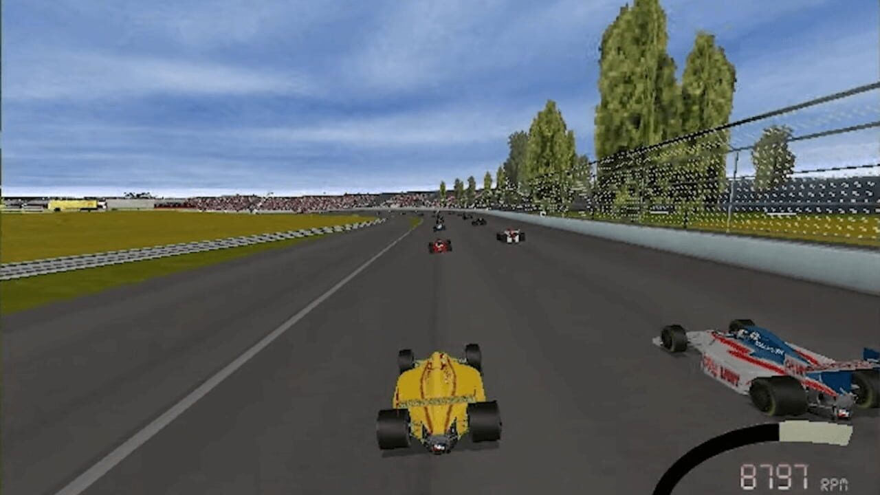 ABC Sports Indy Racing — Screenshot 5