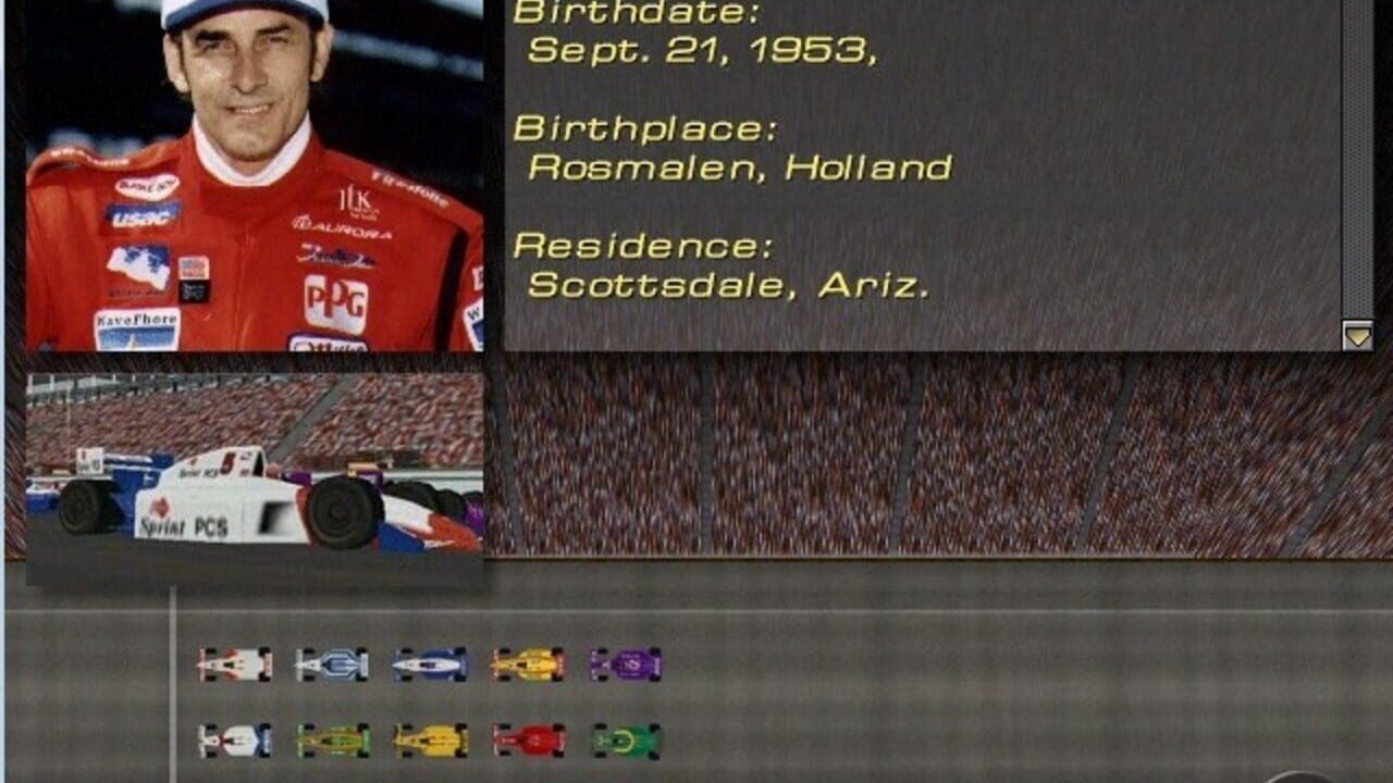 ABC Sports Indy Racing — Screenshot 4