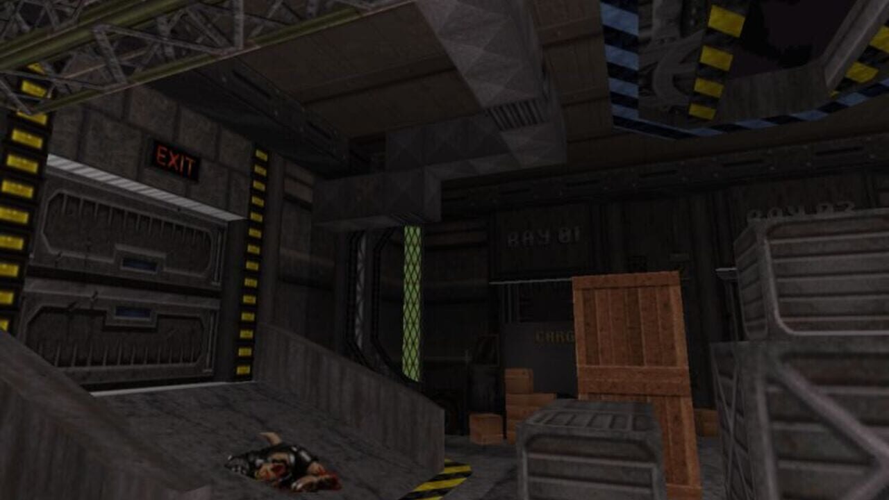 Desert Storm — Screenshot 2