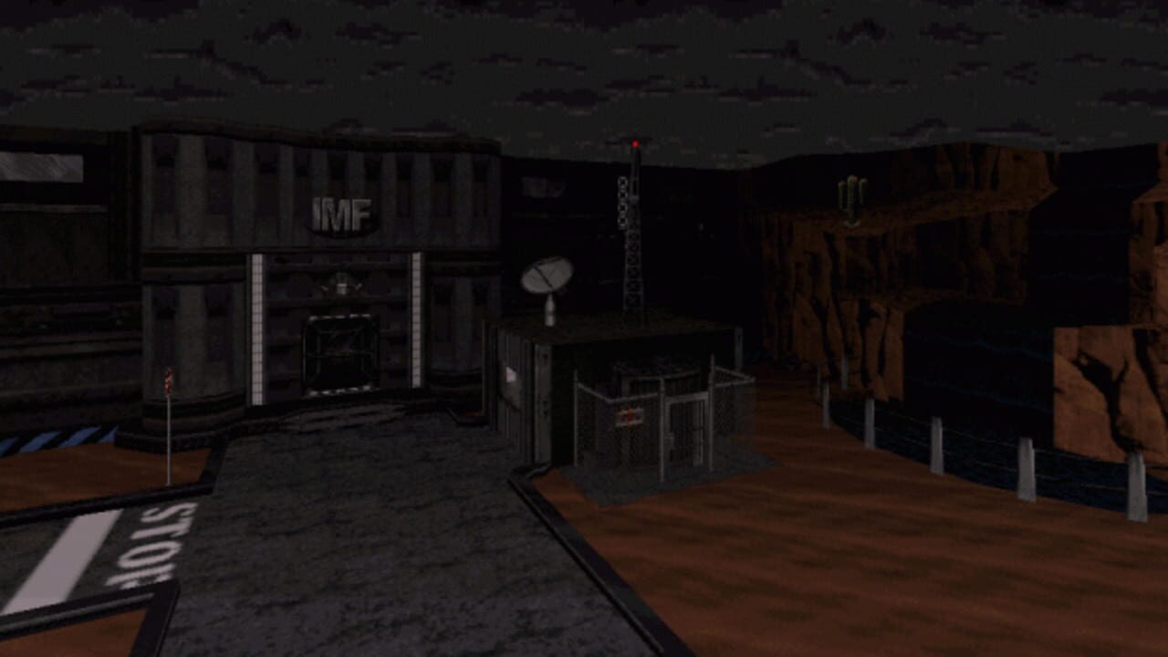 Desert Storm — Screenshot 3