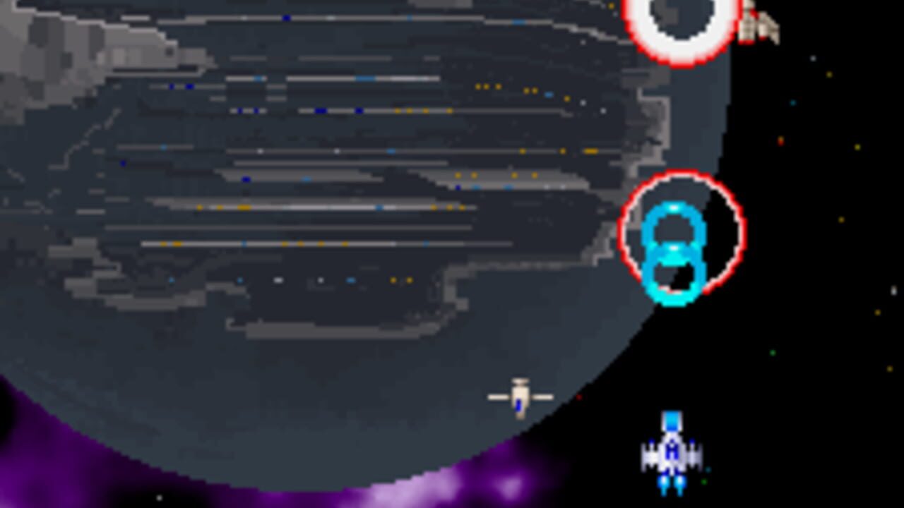 Blast Off — Screenshot 1