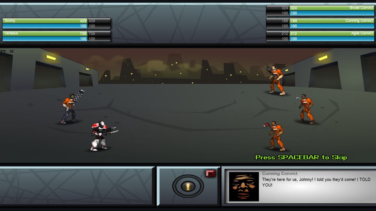 Sonny 2 — Screenshot 3
