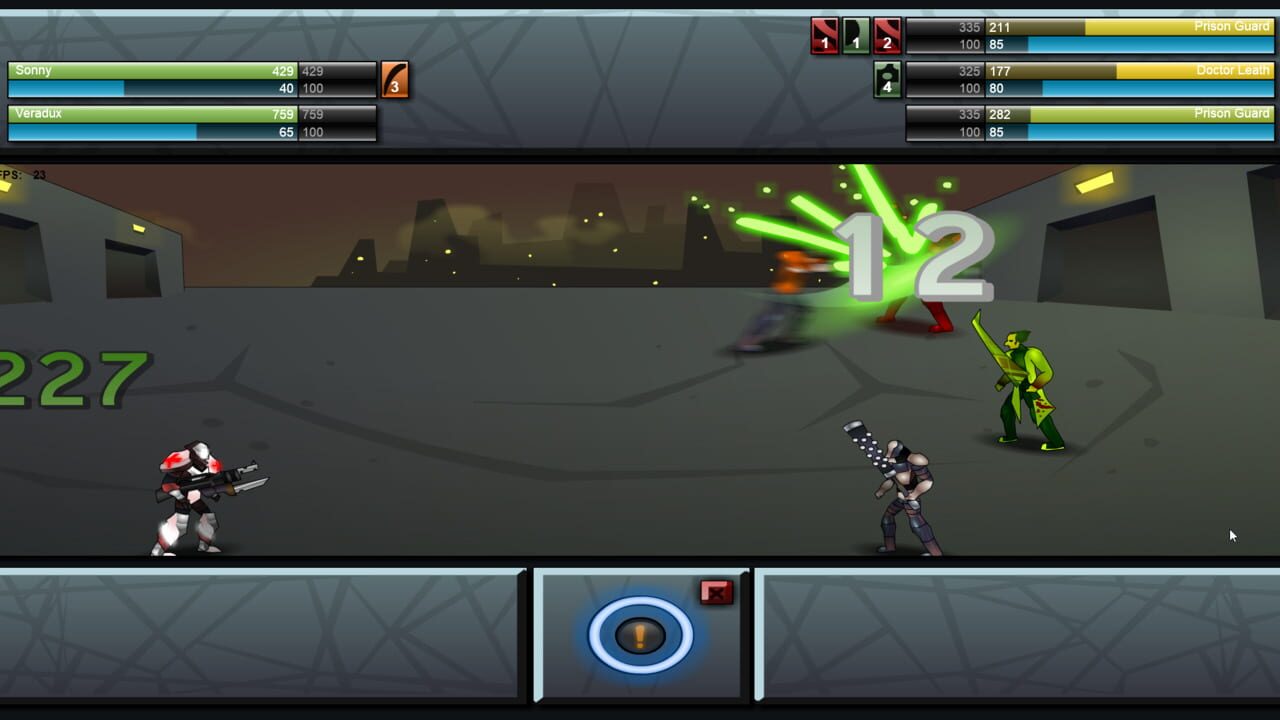 Sonny 2 — Screenshot 4