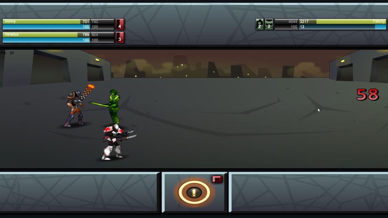 Sonny 2 — Screenshot 5