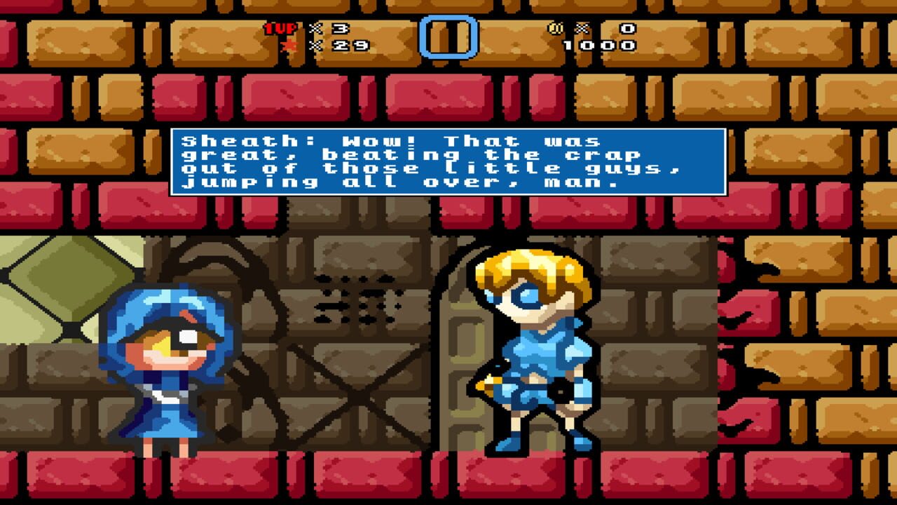 A Super Mario Bros. X Thing: Prelude To The Stupid! — Screenshot 2