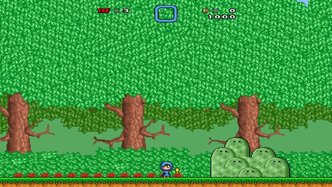 A Super Mario Bros. X Thing: Prelude To The Stupid! — Screenshot 5