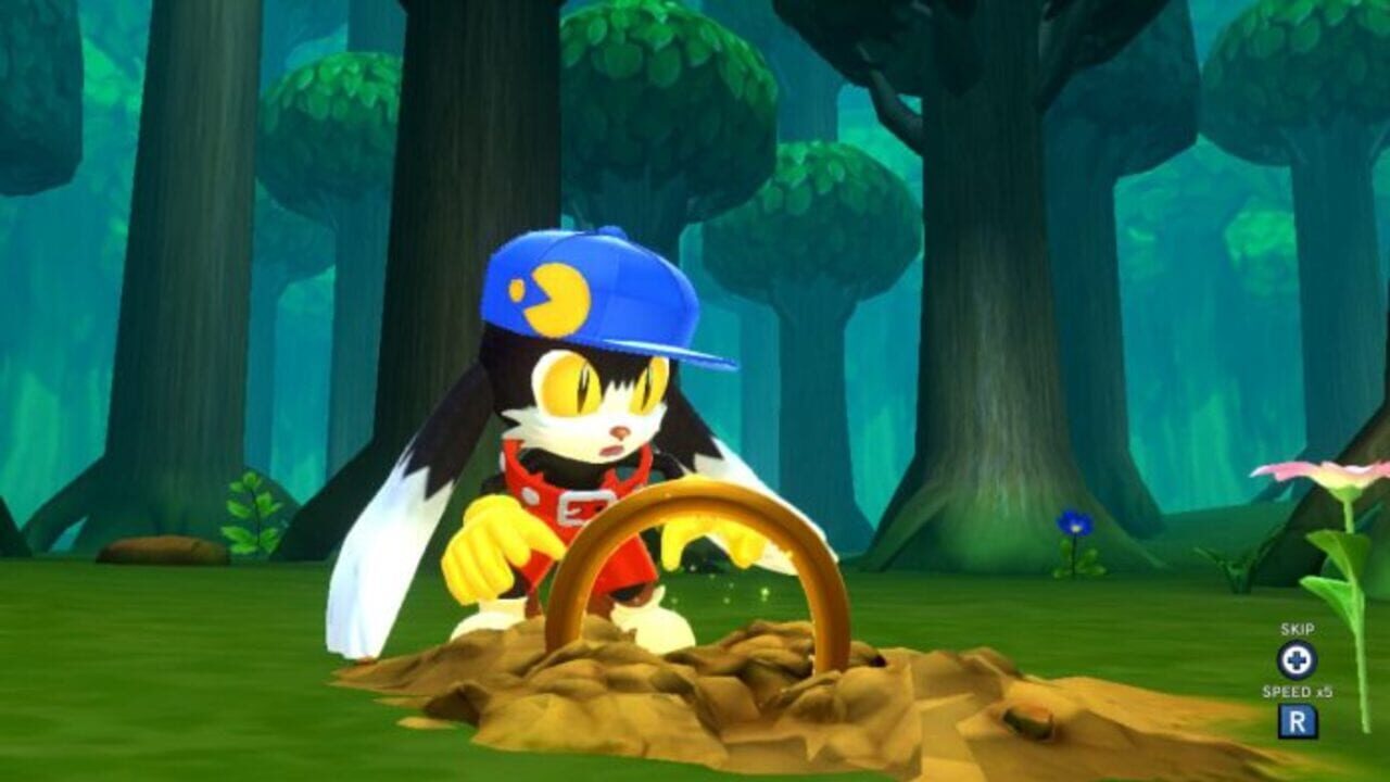 Klonoa: Door to Phantomile — Screenshot 3
