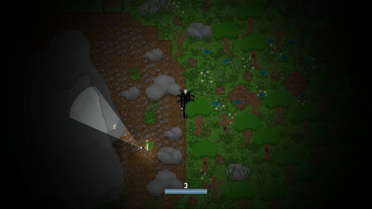 Slender Multiplayer — Screenshot 1