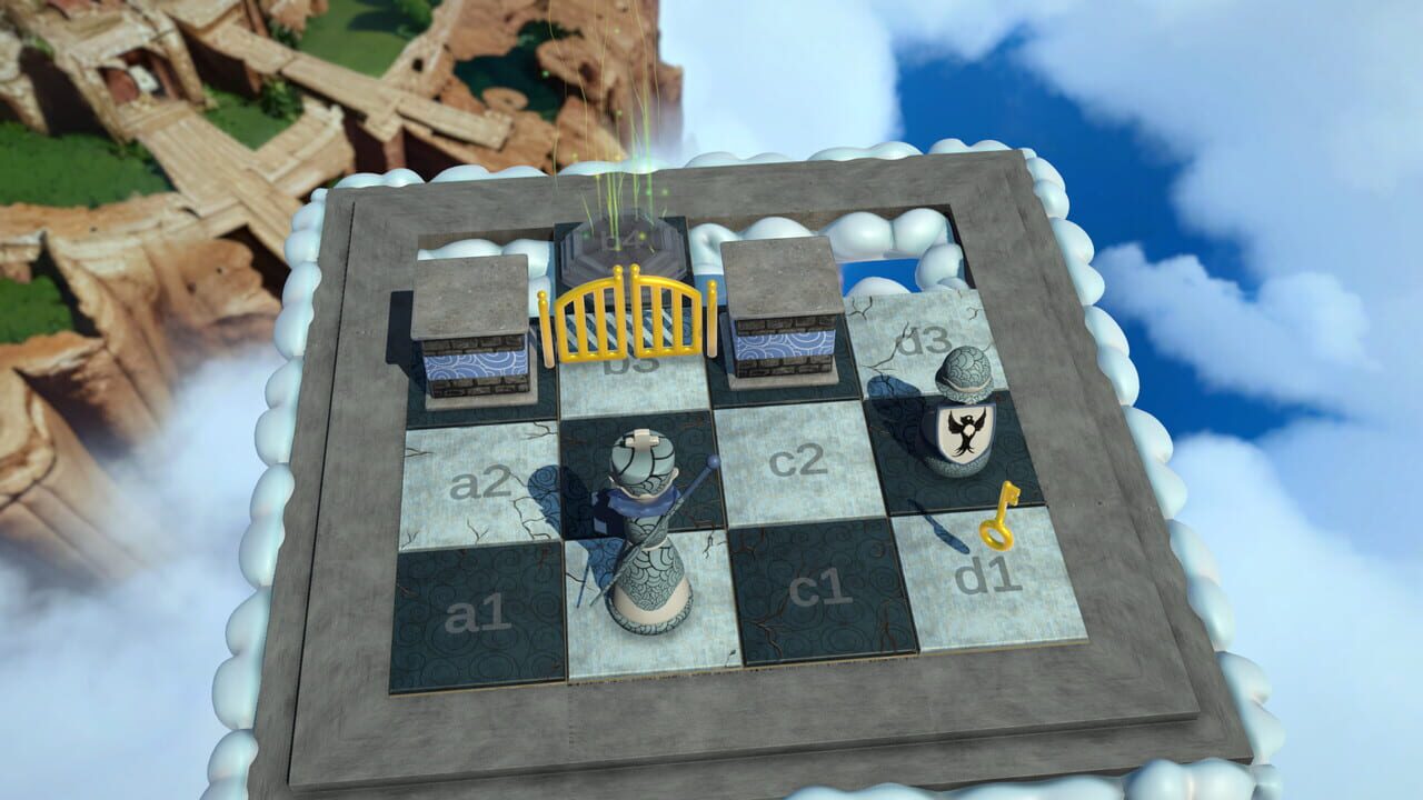 Take the King! Screenshot 1