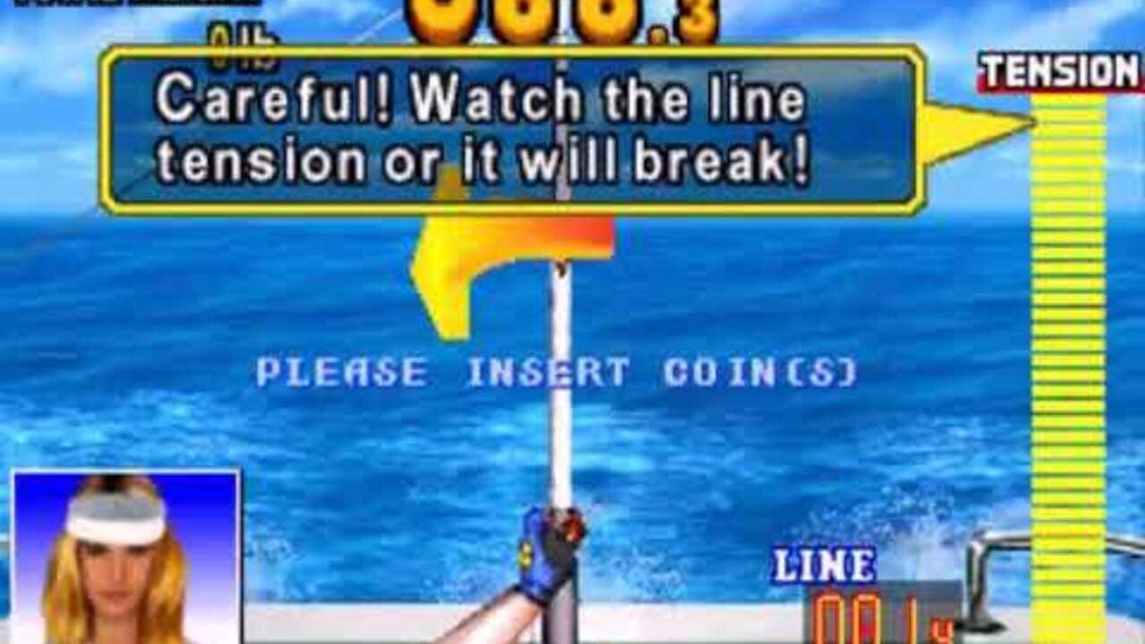 Fisherman’s Bait: Marlin Challenge Screenshot 1