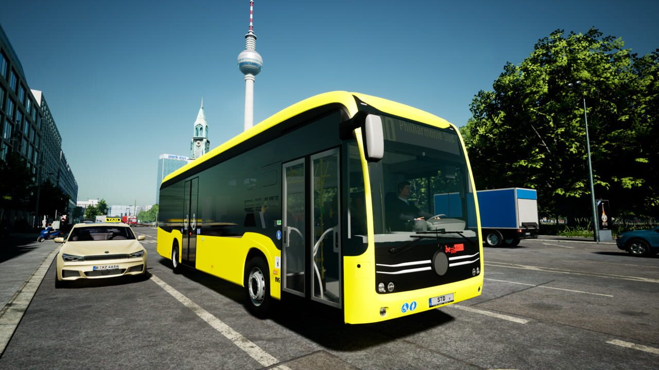 The Bus Image