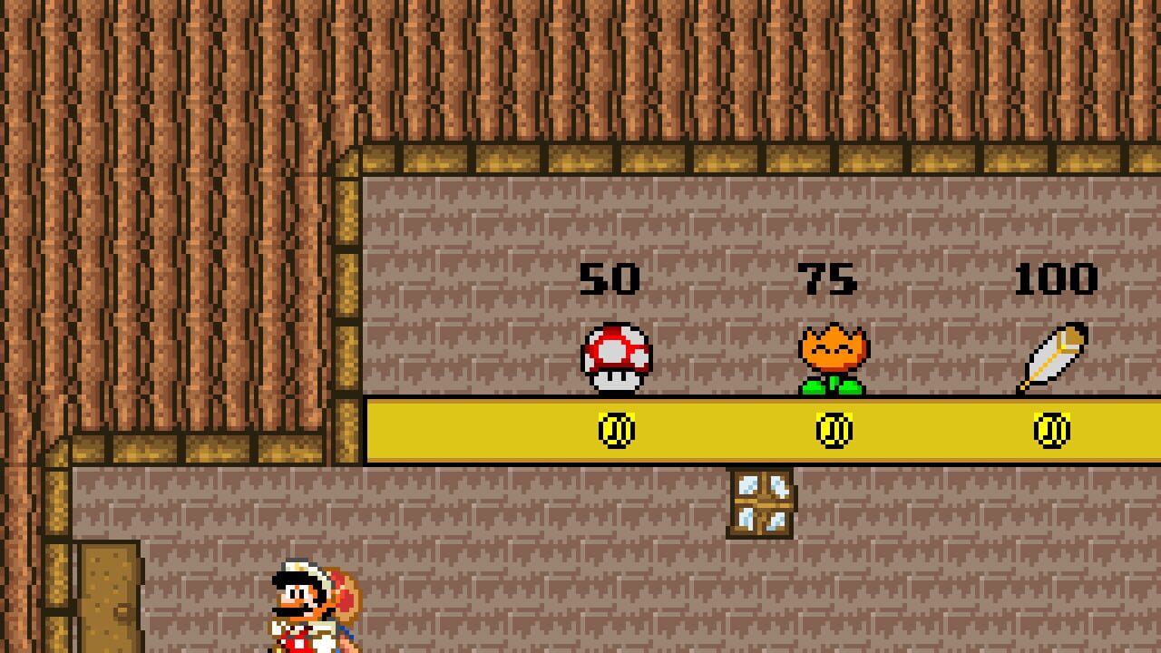SMW2+3: The Essence Star — Screenshot 3