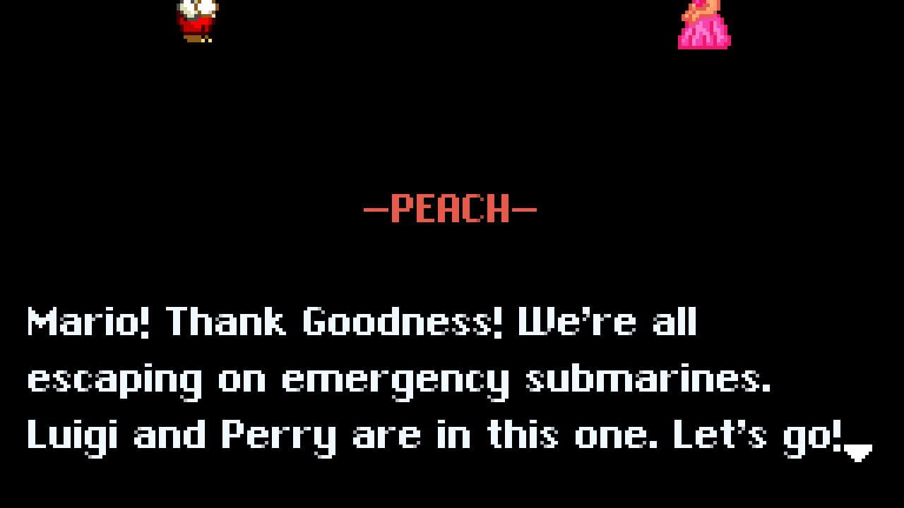 SMW2+3: The Essence Star — Screenshot 4