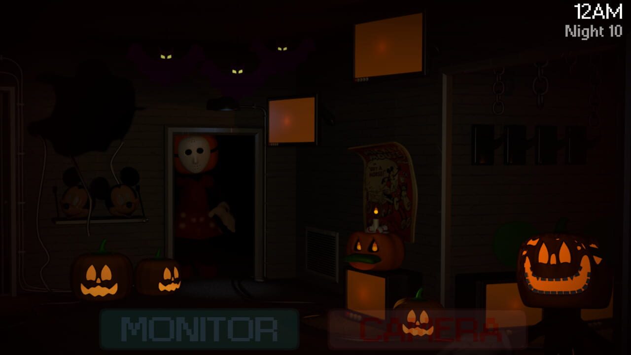 Nightmare Before Disney: Halloween Edition — Screenshot 3