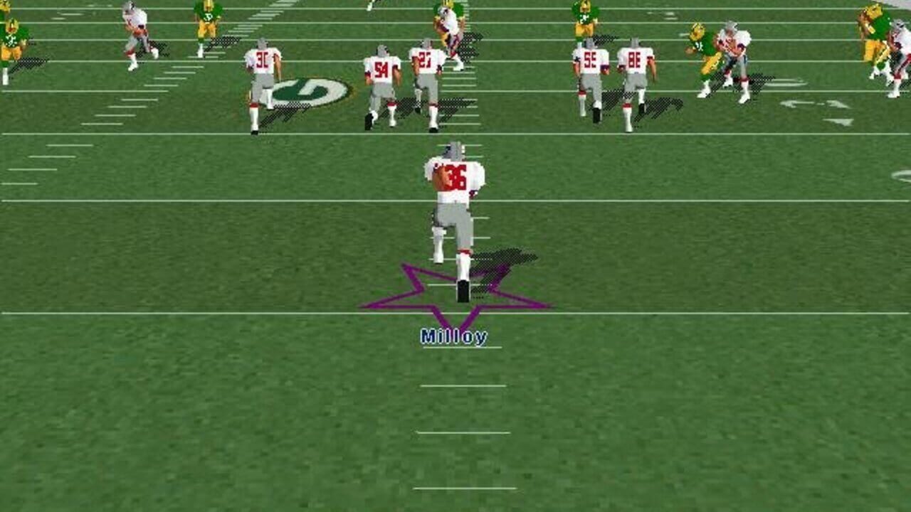 ABC Monday Night Football '98 — Screenshot 3