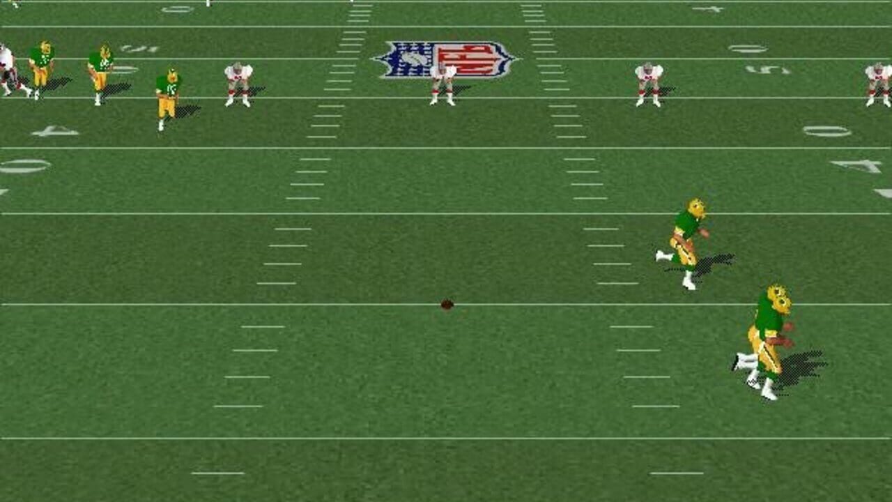 ABC Monday Night Football '98 — Screenshot 4
