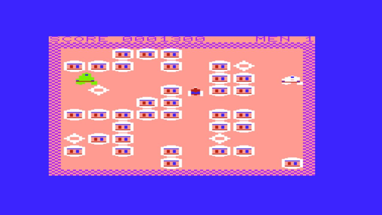 Block Buster — Screenshot 1