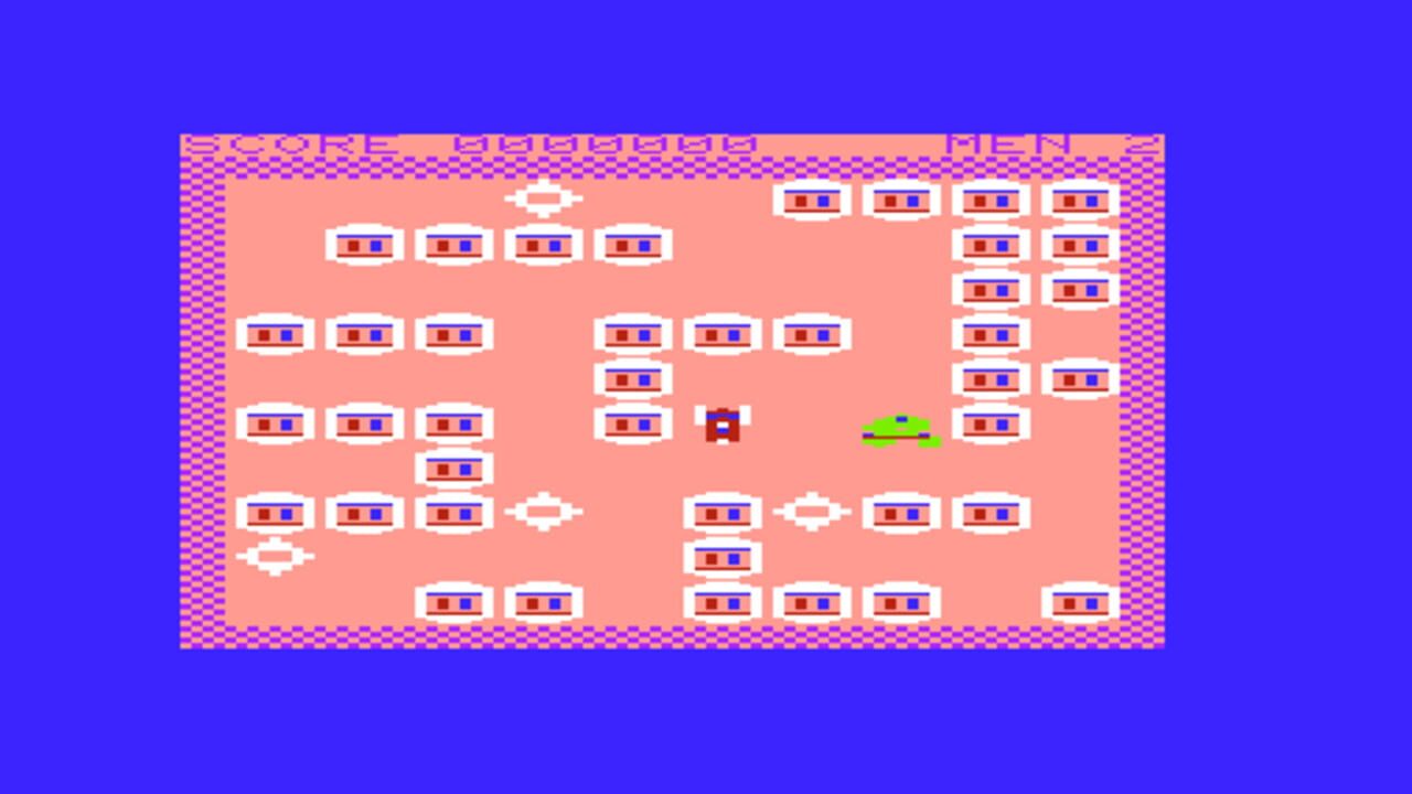 Block Buster — Screenshot 2