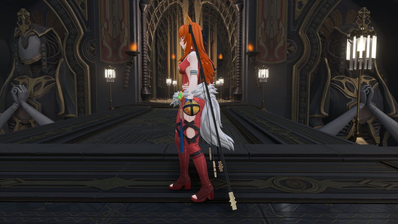 Taboo Trial: Skadi — Screenshot 4