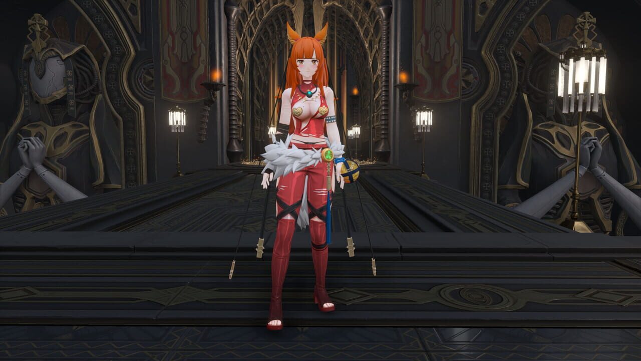 Taboo Trial: Skadi — Screenshot 5