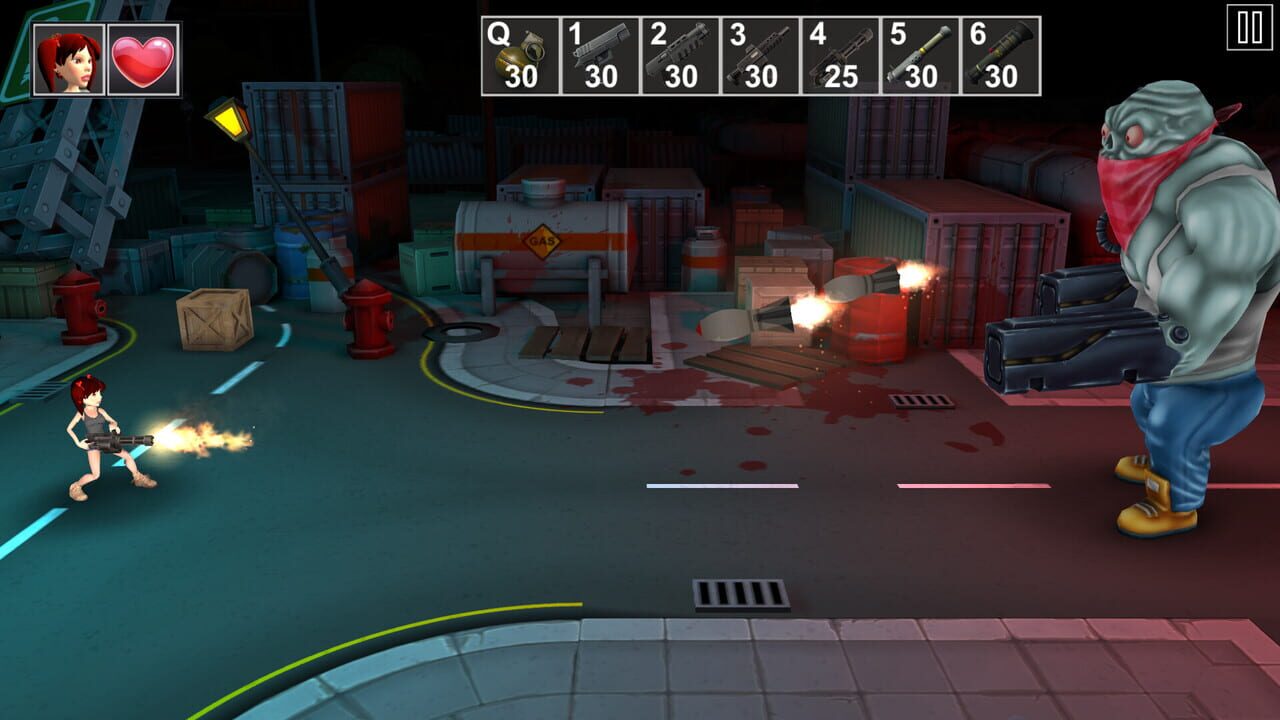 Zombies Wars — Screenshot 3