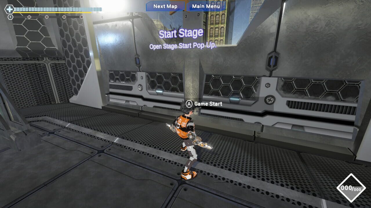 Throw Anything: Radiation Zombies — Screenshot 3