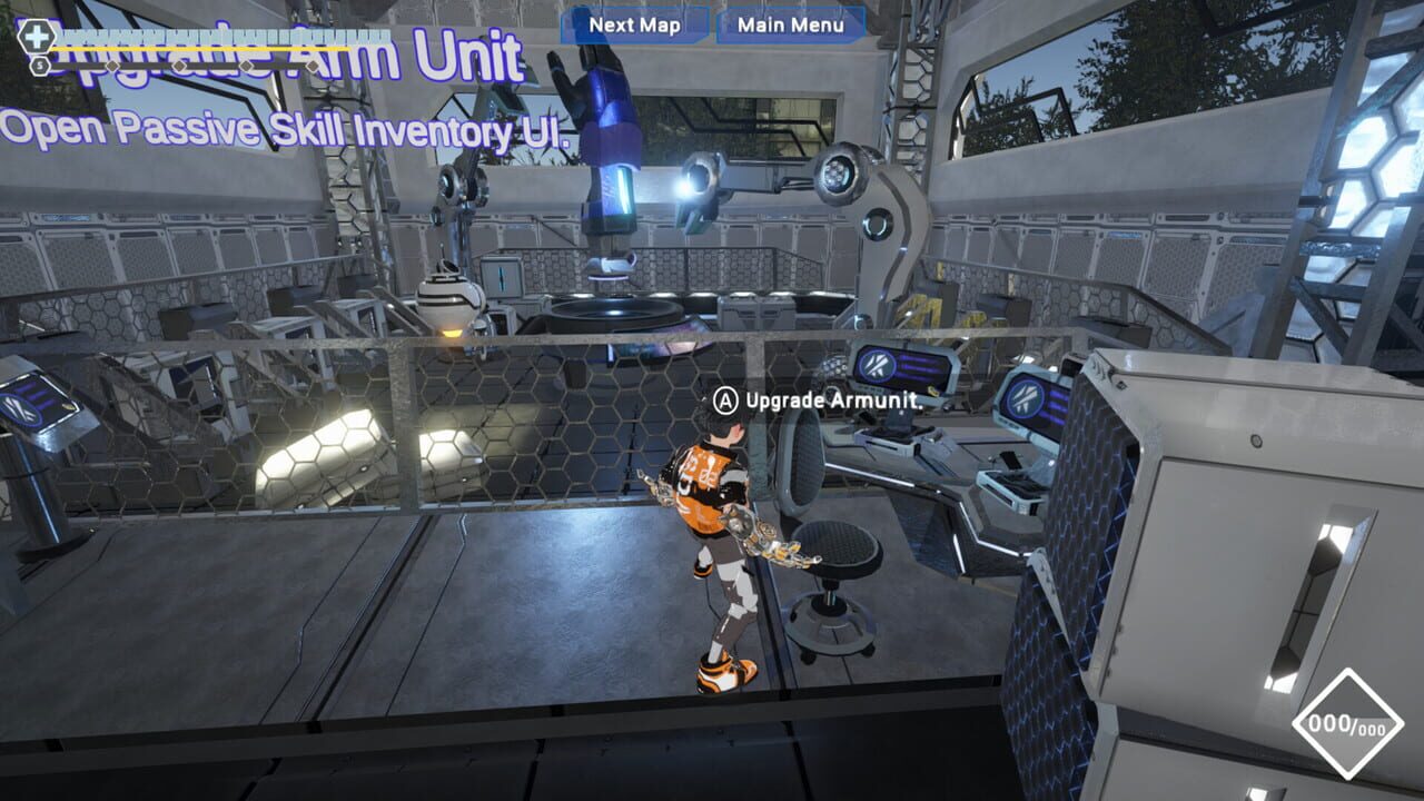 Throw Anything: Radiation Zombies — Screenshot 2