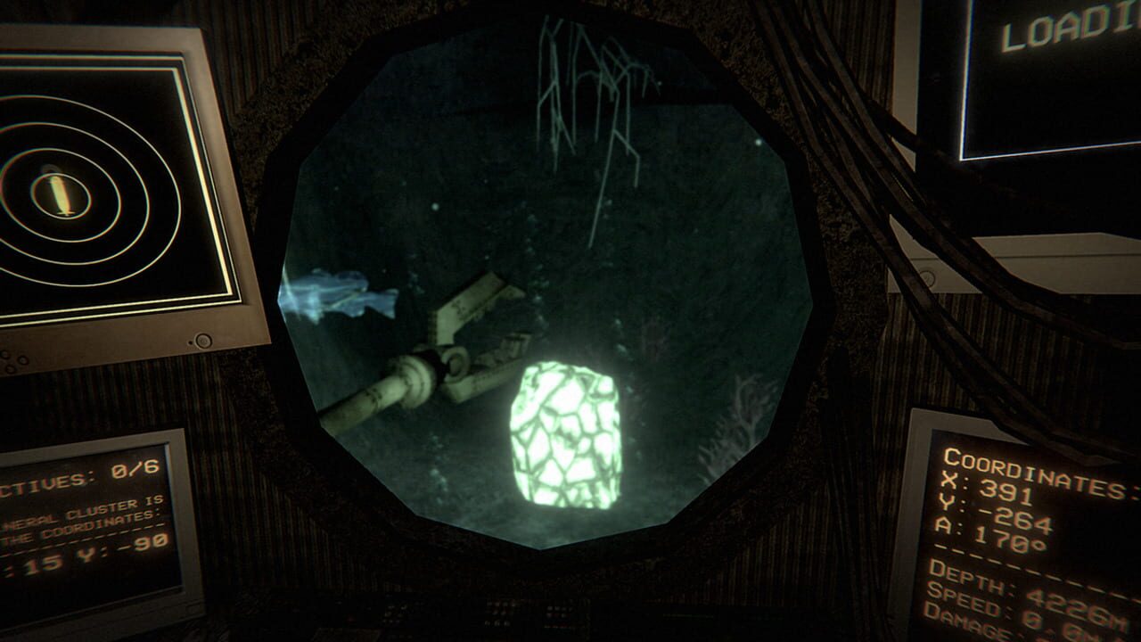 Rusty Barrel — Screenshot 4