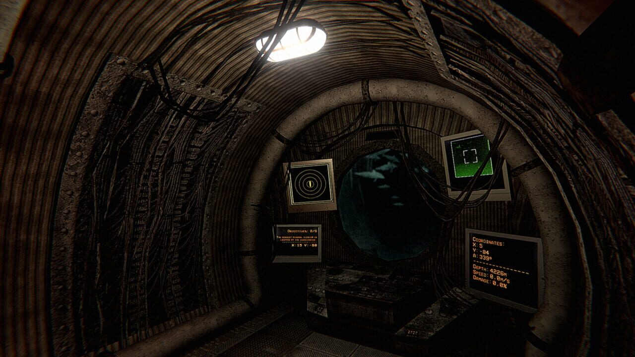 Rusty Barrel — Screenshot 1