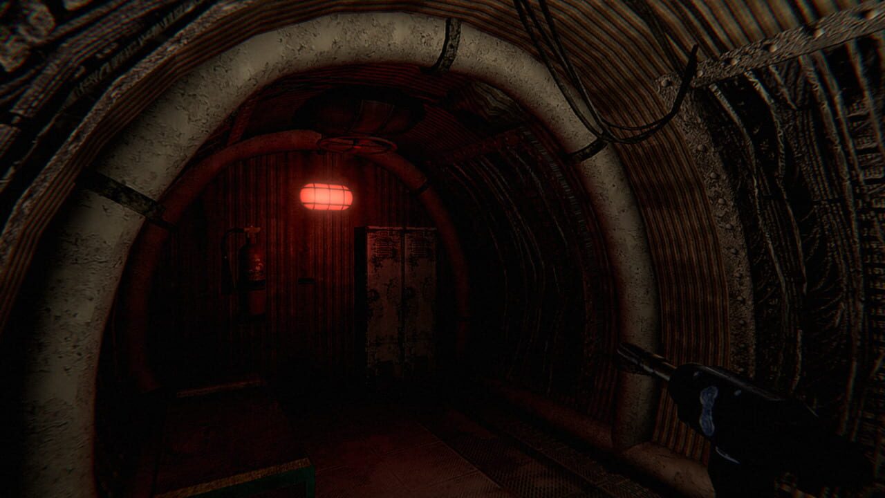Rusty Barrel — Screenshot 2