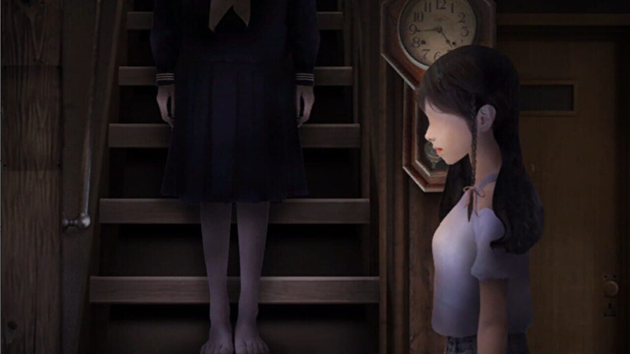Tsugunohi: A Voice from Yesteryear — Screenshot 2