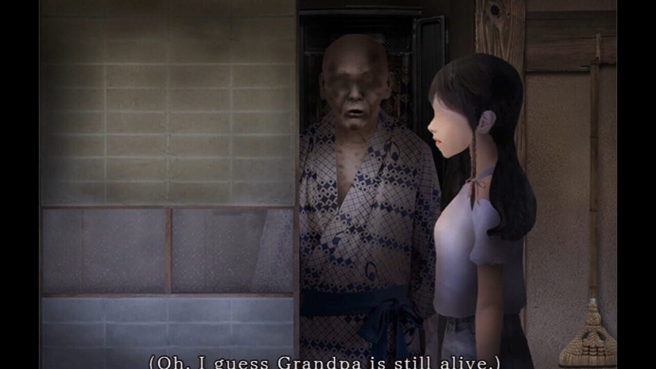 Tsugunohi: A Voice from Yesteryear — Screenshot 3