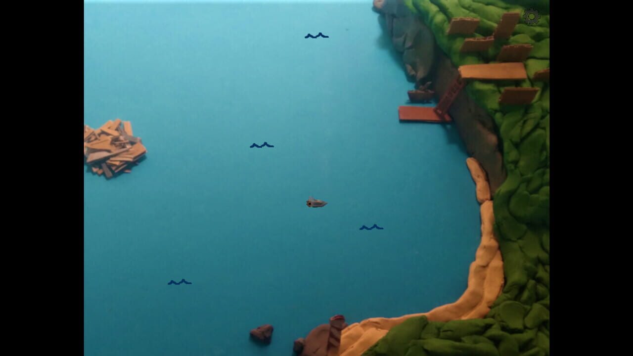 Sunken Ships — Screenshot 2